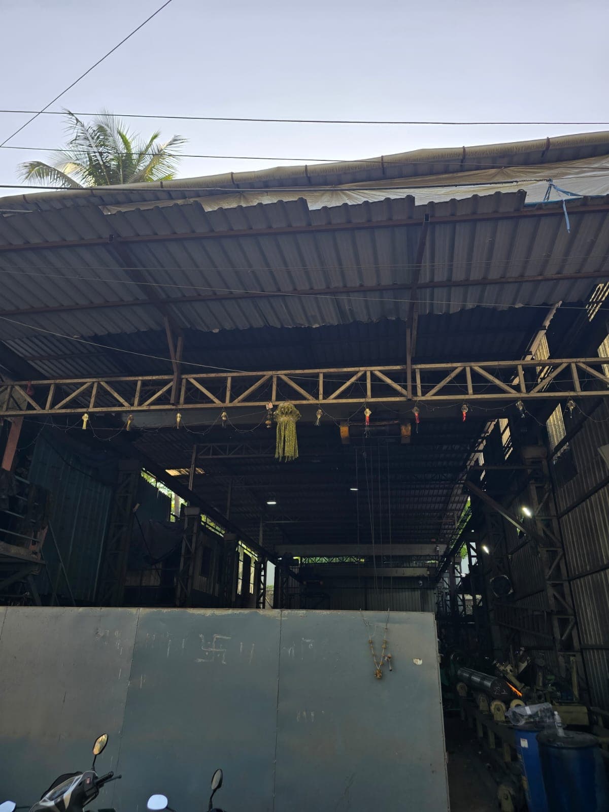 Workshop Facility, Khopoli, Maharashtra